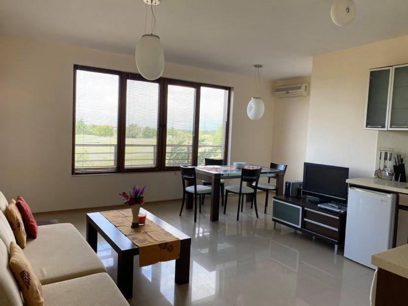 Lighthouse Golf Resort Private Apartment Sunrise Balchik Exterior foto